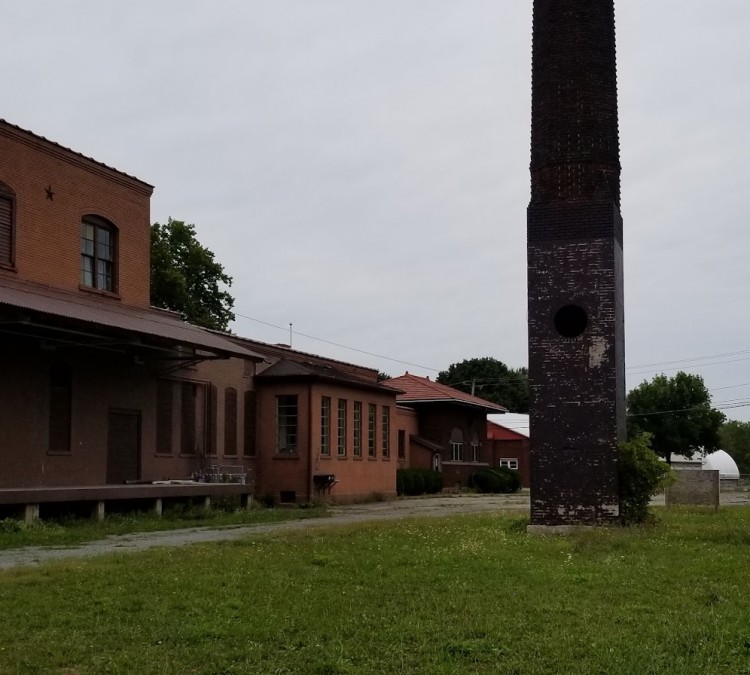 Old Jello Factory (Le&nbspRoy,&nbspNY)